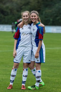 Bild 91 - B-Juniorinnen SV Henstedt Ulzburg - SV Wahlstedt : Ergebnis: 11:0